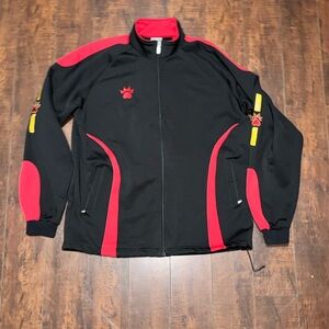 Vtg kelme soccer sweater